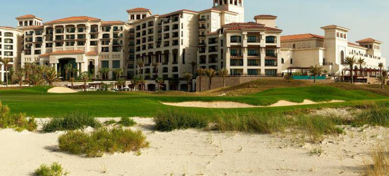 阿布扎比萨迪亚特岛瑞吉海岛度假酒店(The St. Regis Saadiyat Island Resort, Abu Dhabi)图片