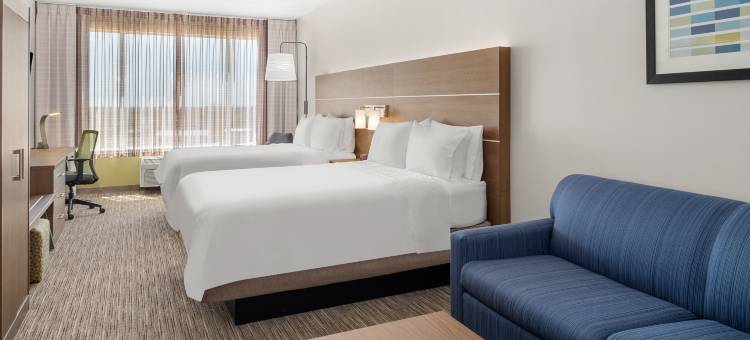 智选假日套房酒店格雷厄姆(Holiday Inn Express & Suites Graham)图片