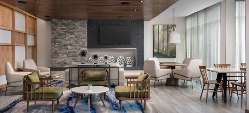 阿伯丁万枫套房酒店(Fairfield Inn & Suites Aberdeen)图片