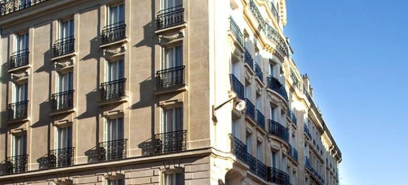 派瑞莱酒店(Hôtel Saint-Louis - Jardin du Luxembourg)图片