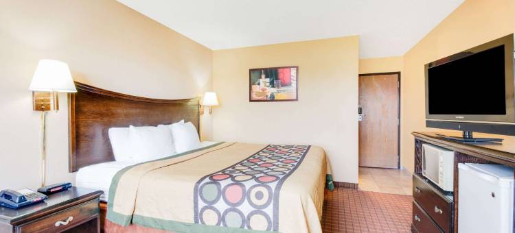 库茨敦-艾伦镇地区温德姆速8酒店(Super 8 by Wyndham Kutztown/Allentown Area)图片