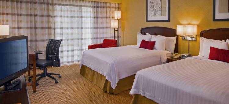 里士满西北/短泵浦万怡酒店(Courtyard Richmond Northwest/Short Pump)图片