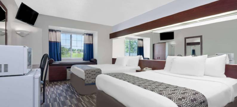 伦敦温德姆麦客达套房酒店(Microtel Inn & Suites by Wyndham London)图片