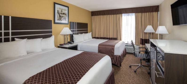 哈蒙德温德姆呗盟酒店(Baymont Inn & Suites by Wyndham Hammond)图片