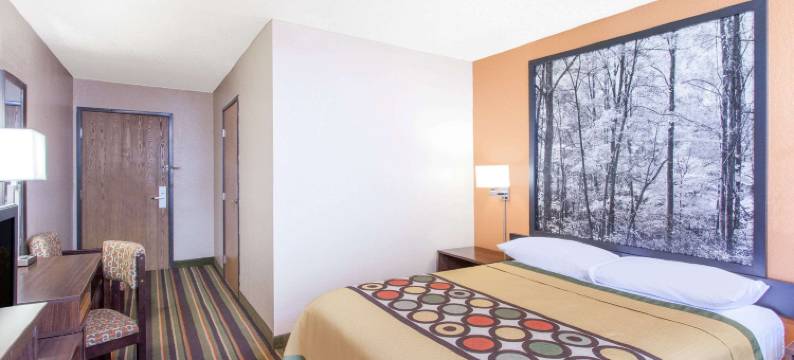 诺顿温德姆速8酒店(Super 8 by Wyndham Norton VA)图片