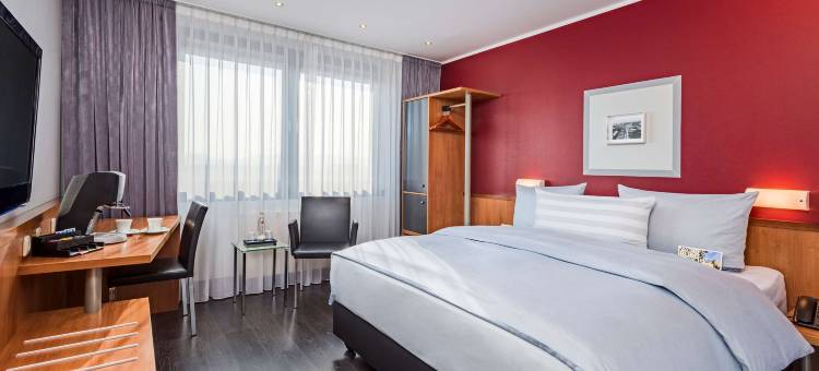 沃尔夫斯堡爵怡酒店(Hotel Wolfsburg Centrum, Affiliated by Meliá)图片