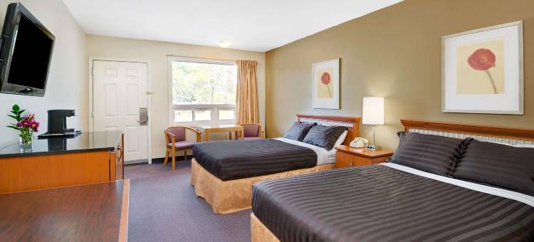 林赛温德姆豪生酒店(Howard Johnson by Wyndham Lindsay)图片