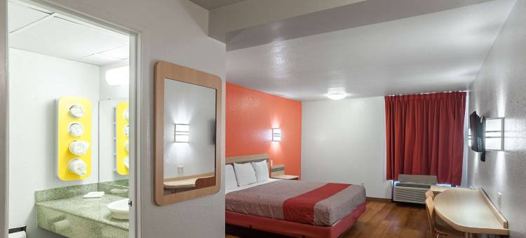 俄克拉何马城南6号汽车旅馆(Motel 6 Oklahoma City, OK - South)图片