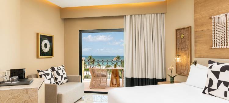 玛雅海滨Hyatt奇乐全包式酒店 - 限成人(Hyatt Zilara Riviera Maya)图片