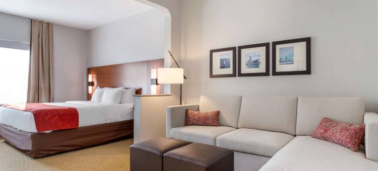 拉波特Garner-海湾地区酒店(Garner Hotel la Porte - Bay Area)图片