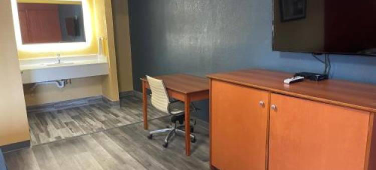 阿肯色温泉城Studio 6套房(Studio 6 Suites Hot Springs AR)图片