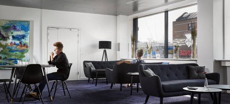瓦埃勒卡本酒店(Cabinn Vejle Hotel)图片