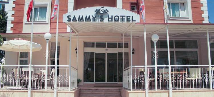 萨米斯酒店(Sammy's Hotel)图片