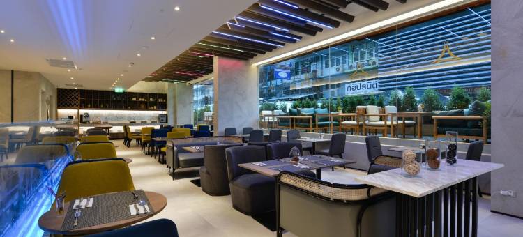 素提山向往酒店(Aspira One Sutthisan)图片