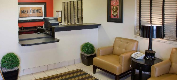 美国长住酒店-迈阿密-机场-蓝色泻湖(Extended Stay America Suites - Miami - Airport - Blue Lagoon)图片