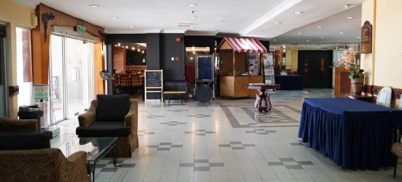 斯里马来西亚拉尔金酒店(Hotel Seri Malaysia Johor Bahru)图片