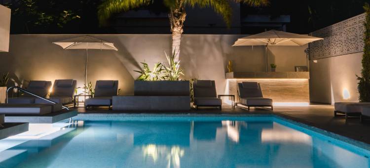 巴西酒店套房(Brasil Suites Boutique Hotel)图片