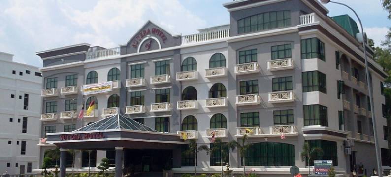 芙蓉舒特拉酒店(Sutera Hotel Seremban)图片