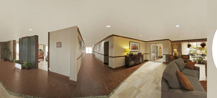 中庭贝斯特韦斯特优质酒店(Best Western Plus Atrium Inn)图片