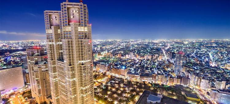 东京丽嘉皇家酒店(Rihga Royal Hotel Tokyo)图片