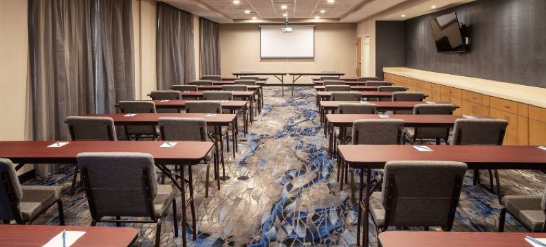 森尼克克莱姆森大区万枫酒店(Fairfield Inn & Suites Seneca Clemson Univ Area)图片