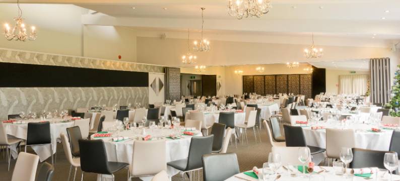 克罗伊登哈特兰酒店(Croydon Lodge)图片