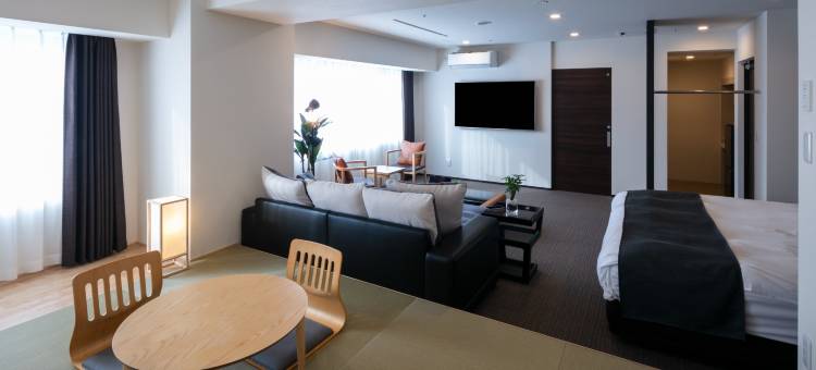 札幌兰多尔套房公寓(Randor Hotel Sapporo Suites)图片