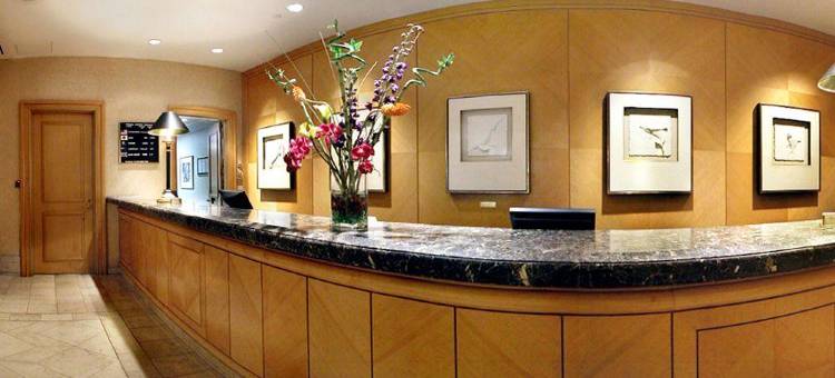 费尔蒙特海滨酒店(Fairmont Waterfront)图片