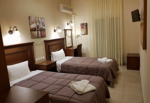 Artemision Hotel Overview