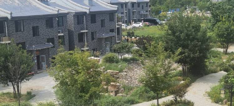 避暑山庄普宁寺布达拉宫周边民宿(普宁路分店)图片