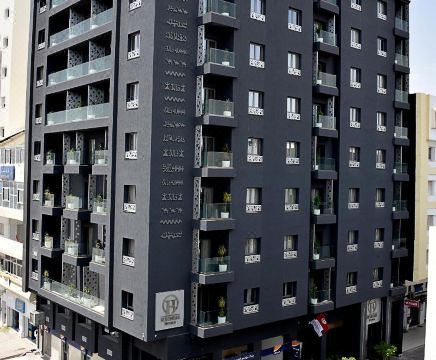 Business Hotel SfaxHotel Overview