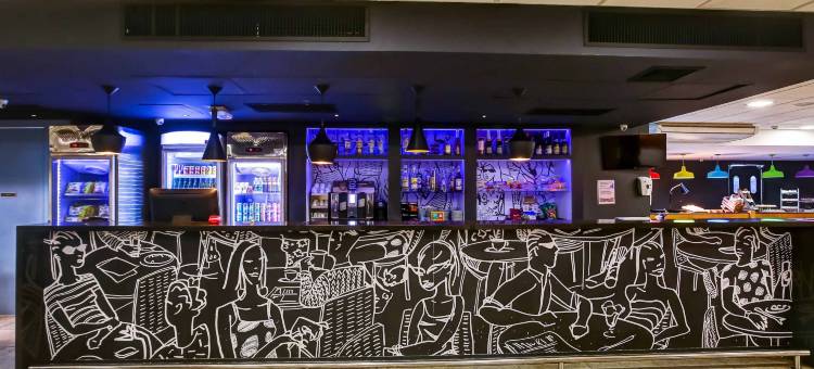 宜必思里约热内卢新亚美利加酒店(Ibis Rio de Janeiro Nova America)图片