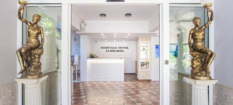 伦巴达酒店(Hotel Lumbarda)图片