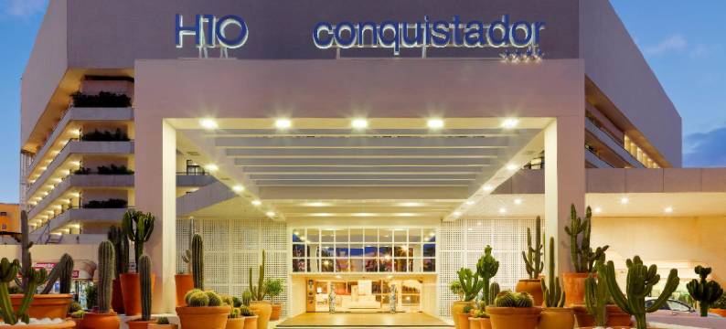 H10征服者酒店(H10 Conquistador)图片