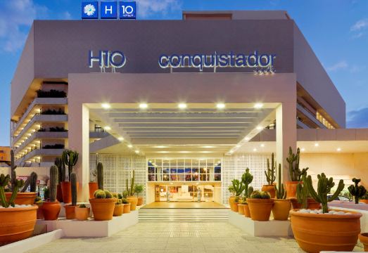 H10 Conquistador Hotel Overview
