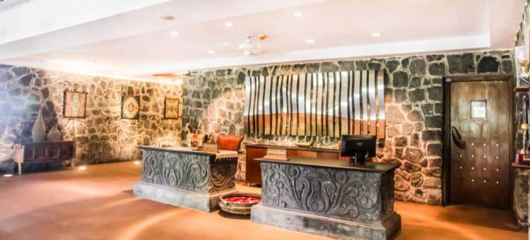 科瓦拉姆绿湾度假村及水疗中心(Taj Green Cove Resort and Spa Kovalam)图片