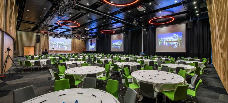 克拉丽奥边缘酒店(Clarion Hotel the Edge)图片