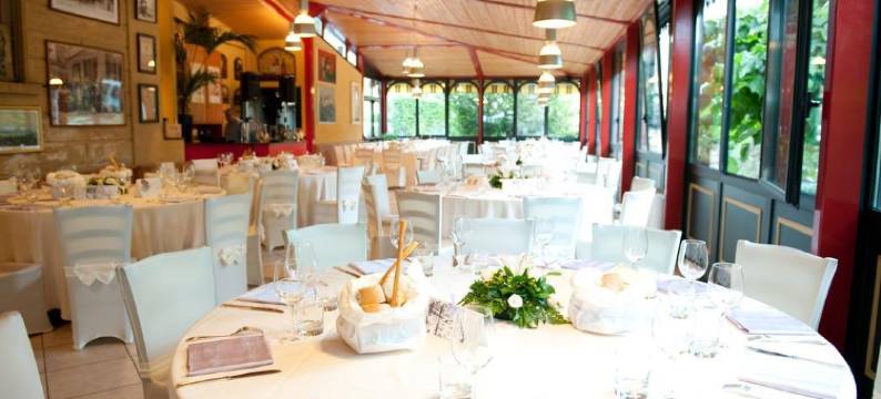 瓦尔甘纳-特雷里索迪酒店(Hotel Valganna - Tre Risotti)图片