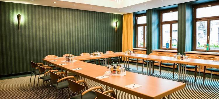 Ringhotel Dreiländereck Zittau图片