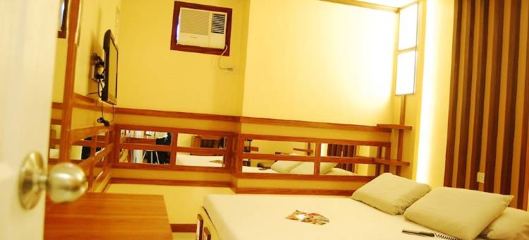 崇光艾莎库宝酒店(Hotel Sogo Edsa Cubao)图片