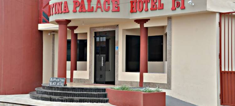 迪亚曼蒂纳宫酒店(Diamantina Palace Hotel)图片
