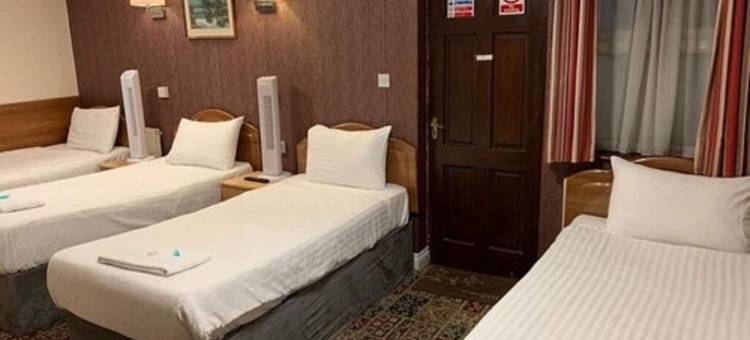 特威克南宾馆(Twickenham Guest House)图片