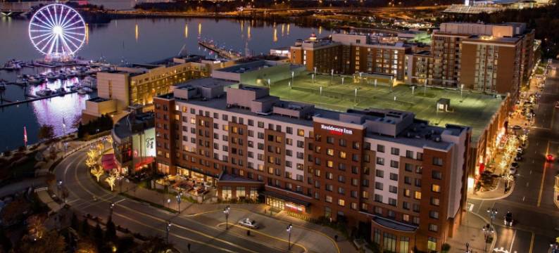 Residence Inn National Harbor Washington, DC Area图片