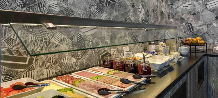 宜必思尚品腓特烈斯港酒店(Ibis Styles Friedrichshafen)图片