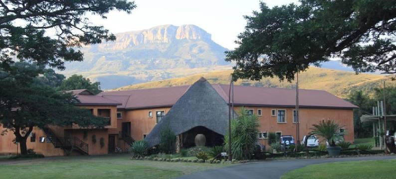 库瓦加薛克游乐牧场酒店(Kwaggashoek Game Ranch)图片