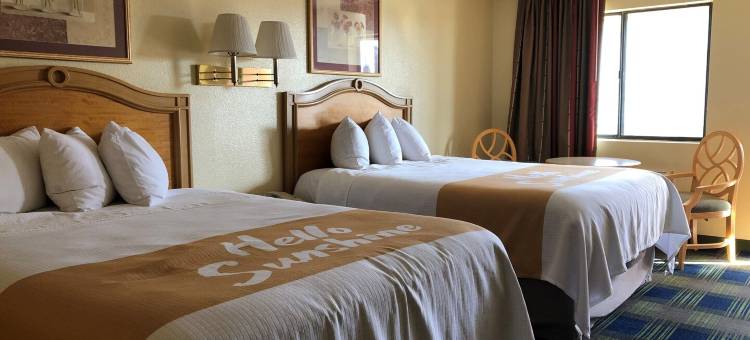 阿拉莫戈多/白沙温德姆戴斯酒店(Days Inn by Wyndham Alamogordo/White Sands)图片