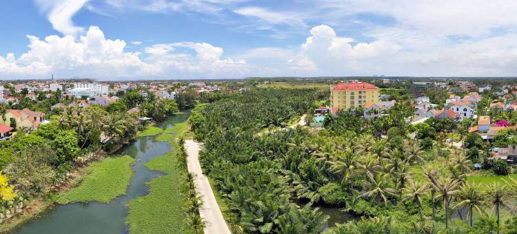 帕维伦豪安豪华度假酒店&Spa(Le Pavillon Hoi An Luxury Resort & Spa)图片