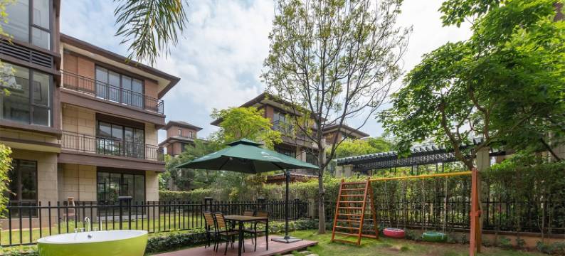 四海一家中高端房源小杰度假别墅(四环路1号分店)图片