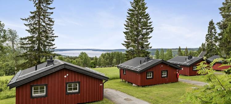 厄斯特松德福洛色第一露营酒店(First Camp Frösön-Östersund)图片