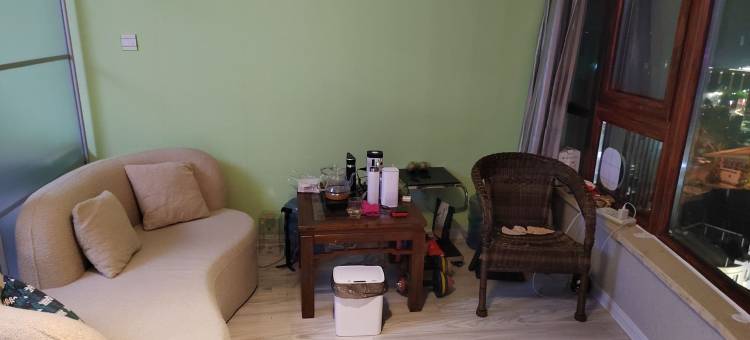 黑鹰公寓(东海西路分店)图片